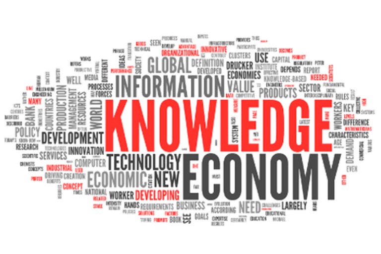research on the knowledge economy