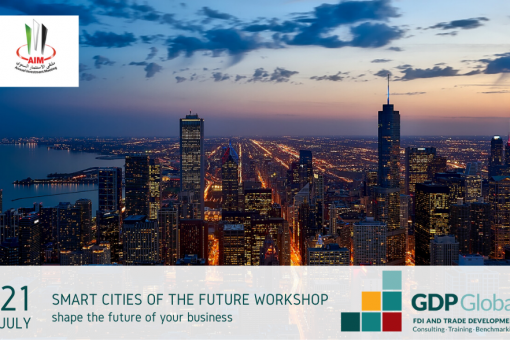 Watch the Playback: Smart Cities of The Future Workshop Webinar